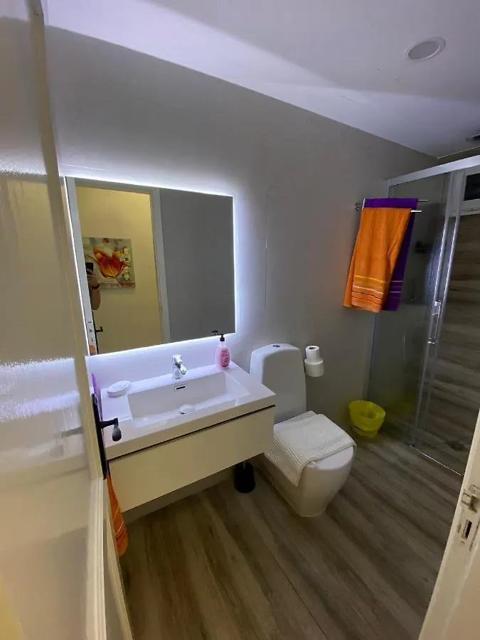 Corralejo Beach Apartament 0*,
