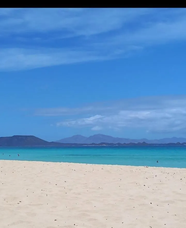 Corralejo Beach Apartament 0*,