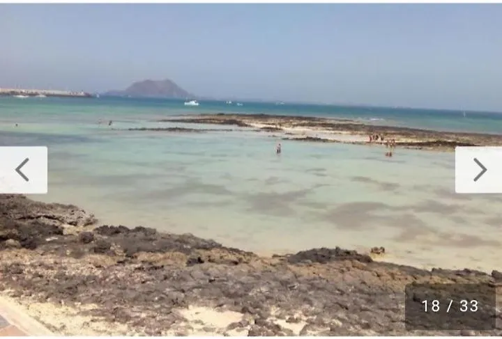Apartment Corralejo Beach Apartament Spain
