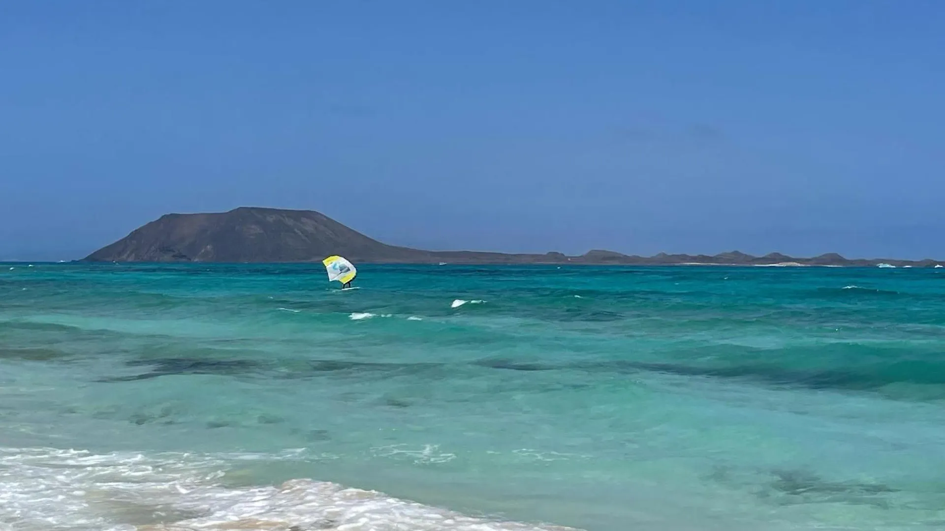 Corralejo Beach Apartament Spanien